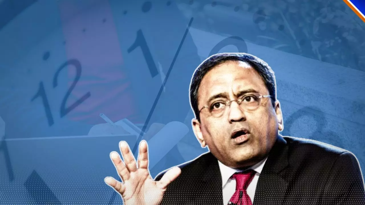 L&T चेयरमैन एसएन सुब्रह्मण्यन का फॉर्मूला: 90 घंटे काम करने से मिलती है सफलता?