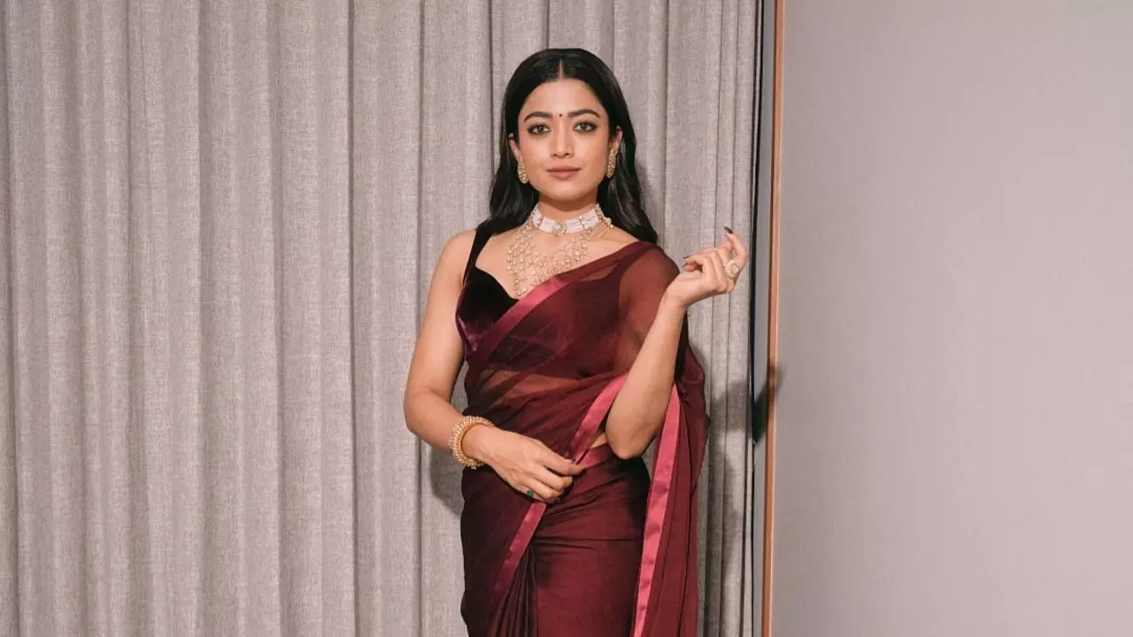 Rashmika Mandanna जिम में हुईं घायल, एक्ट्रेस के  ठीक होने तक रुकी Sikandar की शूटिंग
