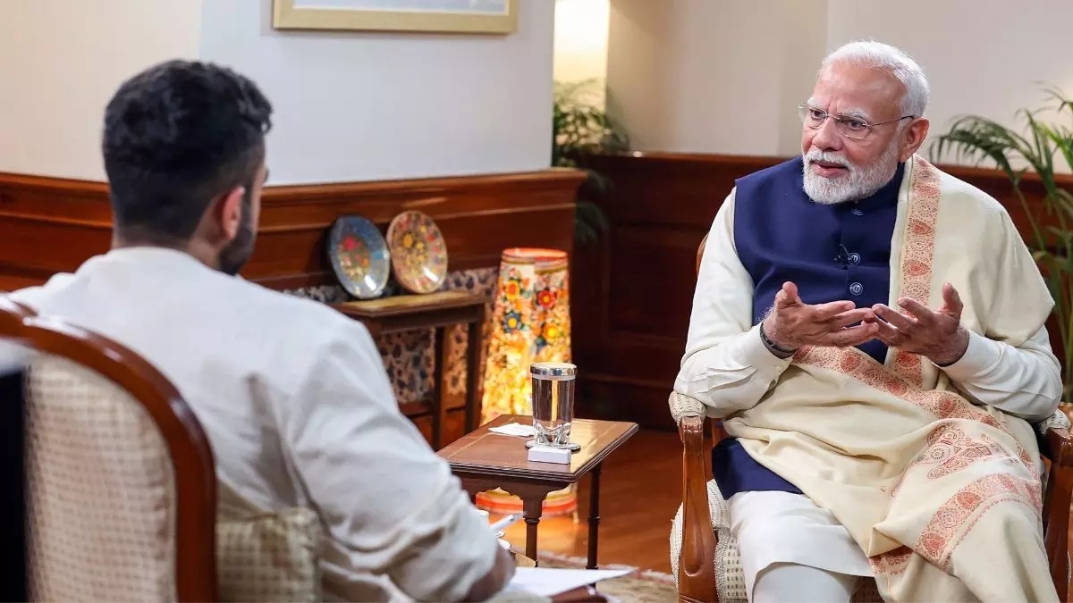 घर के लोगों के धोते थे कपड़े, चीनी राष्ट्रपति से है खास कनेक्शन... पीएम मोदी के अनकहे किस्से उन्हीं की जुबानी