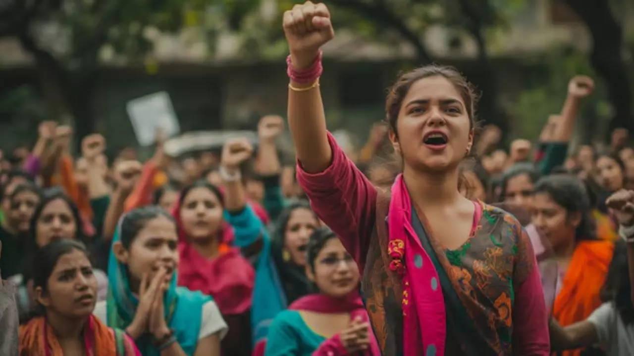मंईयां सम्मान योजना पर फूटा महिलाओं का गुस्सा, हजारीबाग के इस ब्लॉक में हंगामा, जानें क्या है मामला?