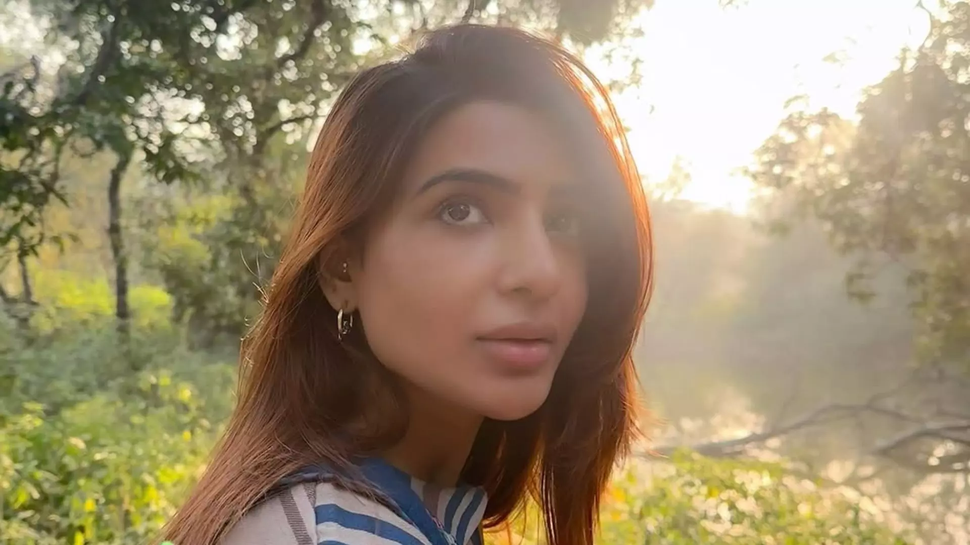 चिकनगुनिया होने के बावजूद वर्कआउट करने से बाज नहीं आ रही हैं Samantha Ruth Prabhu, शेयर की एक्ट्रेस ने क्लिप चिकनगुनिया होने के बावजूद वर्कआउट करने से बाज नहीं आ रही हैं Samantha Ruth Prabhu, शेयर की एक्ट्रेस ने क्लिप