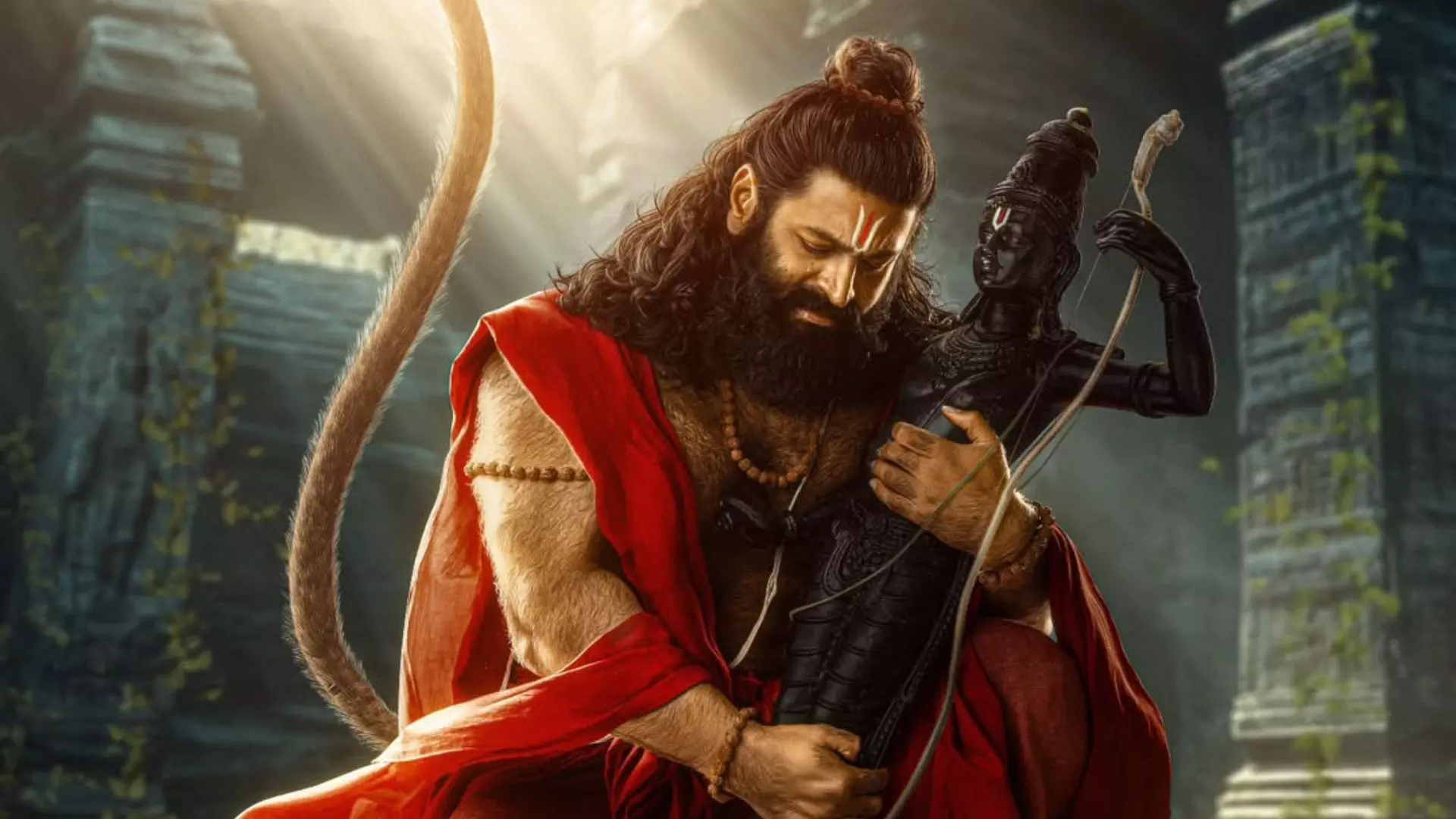 Rishab Shetty के खिलाफ मामला दर्ज, Jai Hanuman टीजर में भगवान हनुमान को लेकर हुई आपत्ति