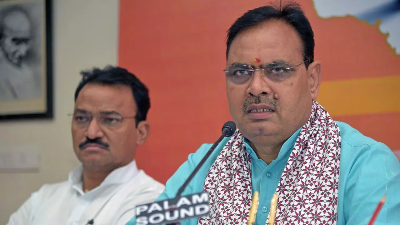 पंचायतों के विकास के लिए भजन लाल सरकार ने बनाई कमेटी; जल्‍द बैठक के बाद सौंपी जाएगी रिपोर्ट