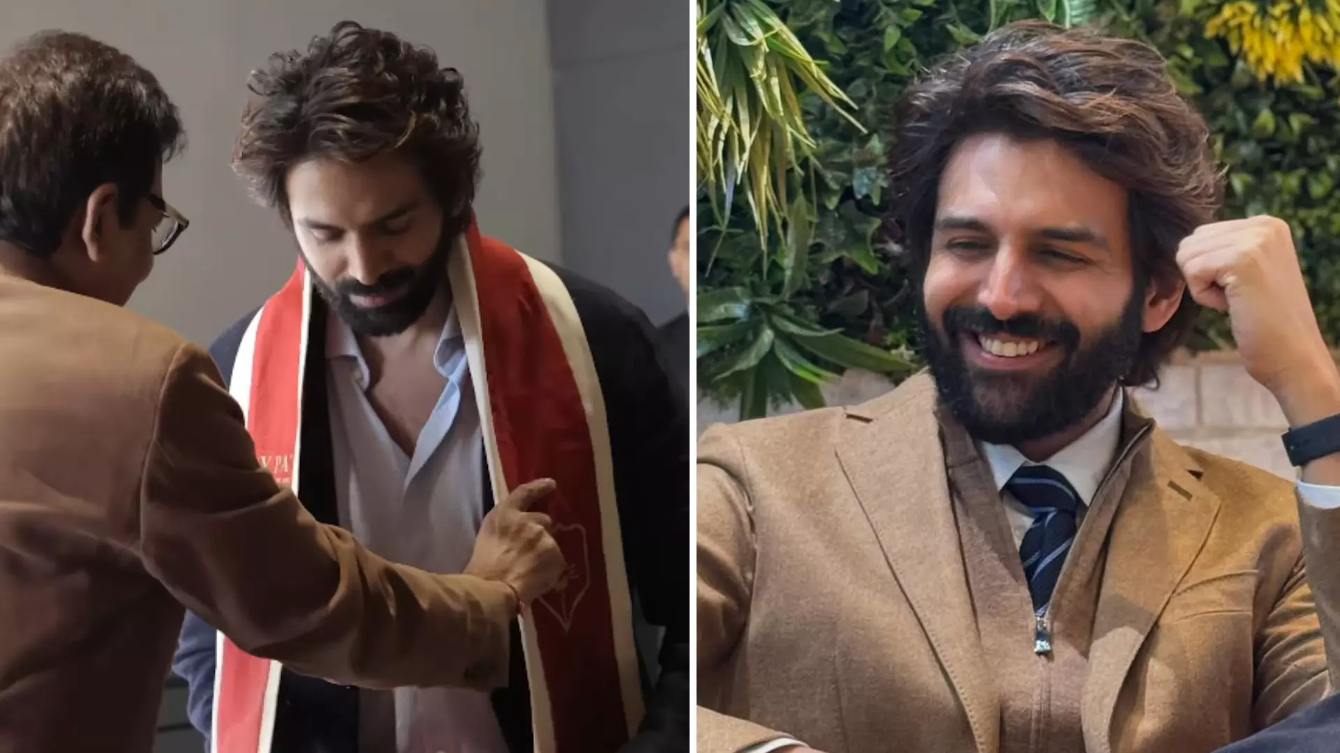 Kartik Aaryan को मिली इंजीनियरिंग की डिग्री, दीक्षांत समारोह में सम्मानित हुए एक्टर