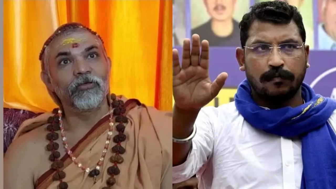 ‘पापी कुंभ में जाए, चंद्रशेखर रावण के बयान पर बवाल; किसी को चाहिए दर्शन तो किसी ने बताया कौआ