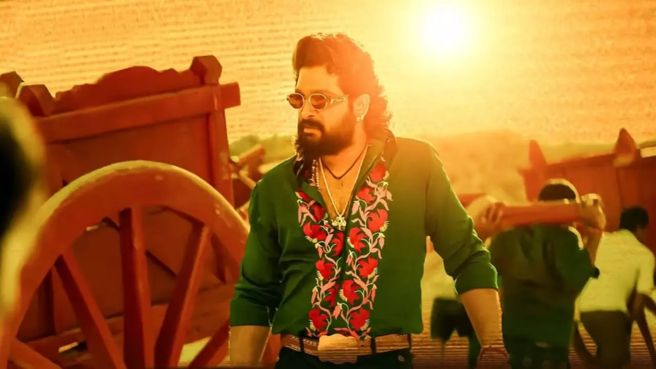 Pushpa 2 भगदड़ मामले में Allu Arjun को नामपल्ली कोर्ट से राहत