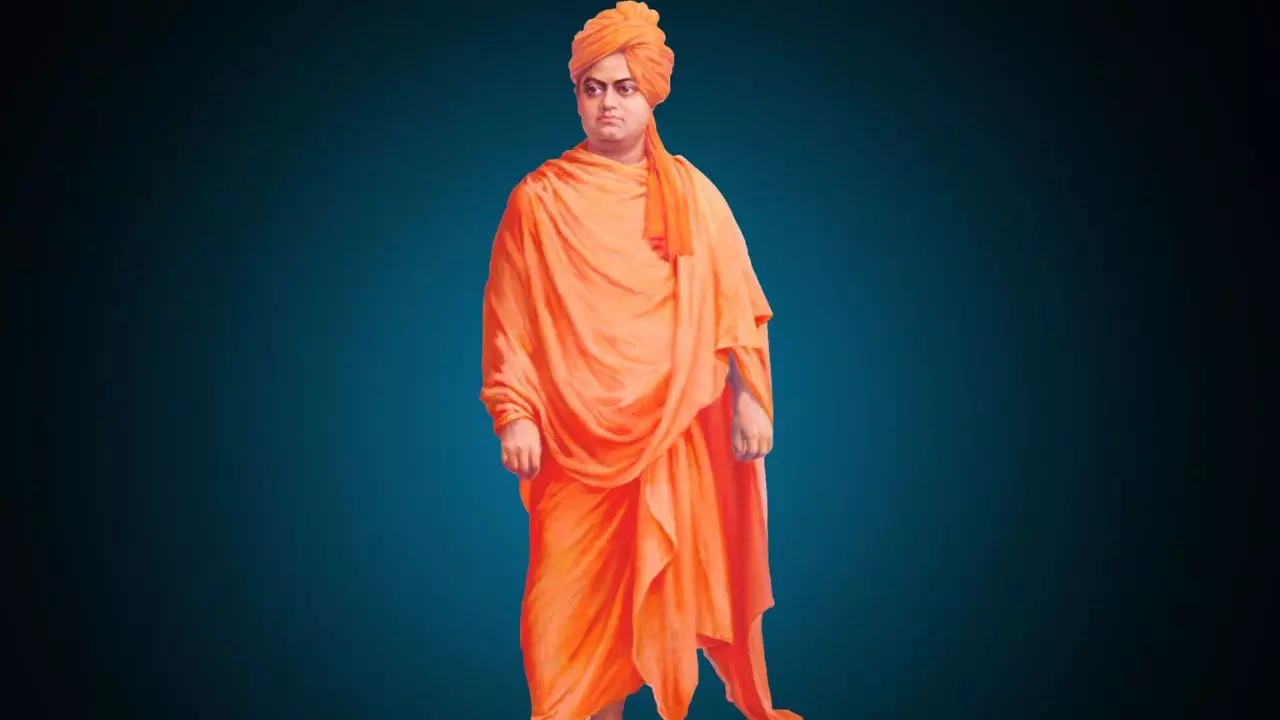 स्वामी विवेकानंद की ये 5 सीख हमेशा याद रखें, युवाओं का बदल जाएगा जीवन