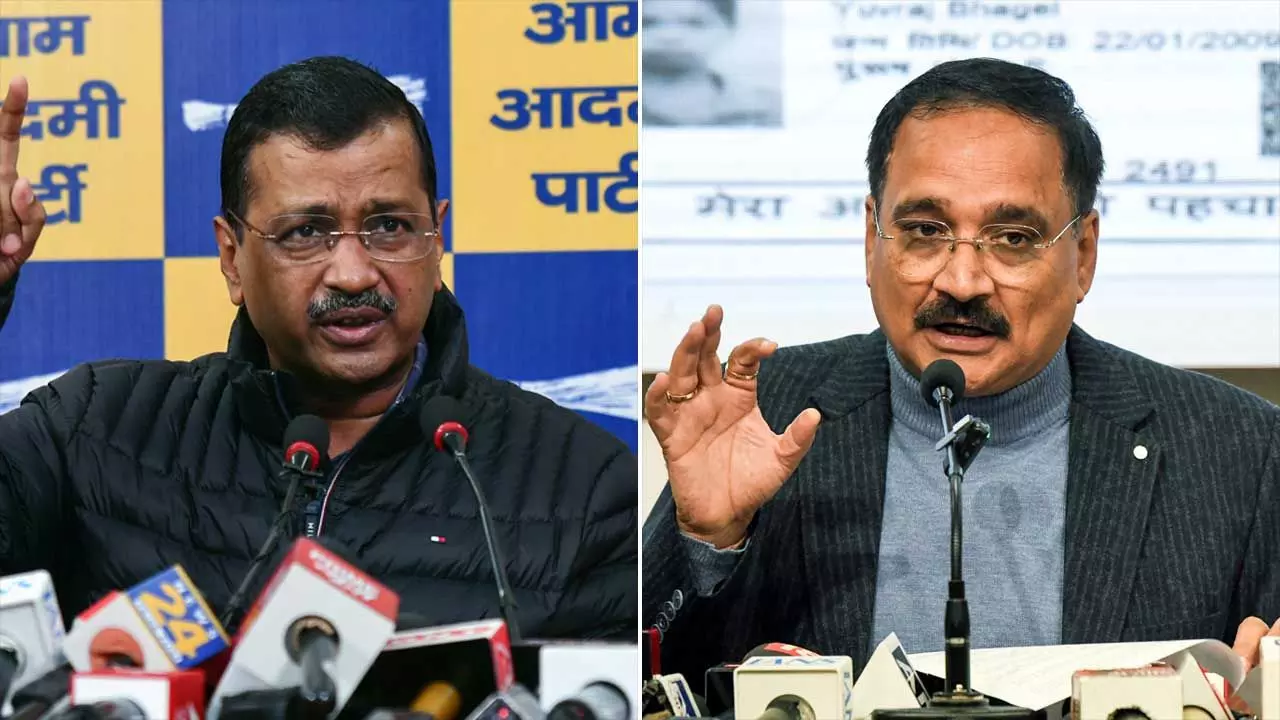 दिल्ली में झुग्गी वालों को लेकर सियासत, केजरीवाल के कोर वोट बैंक पर बीजेपी लगा रही सेंध?