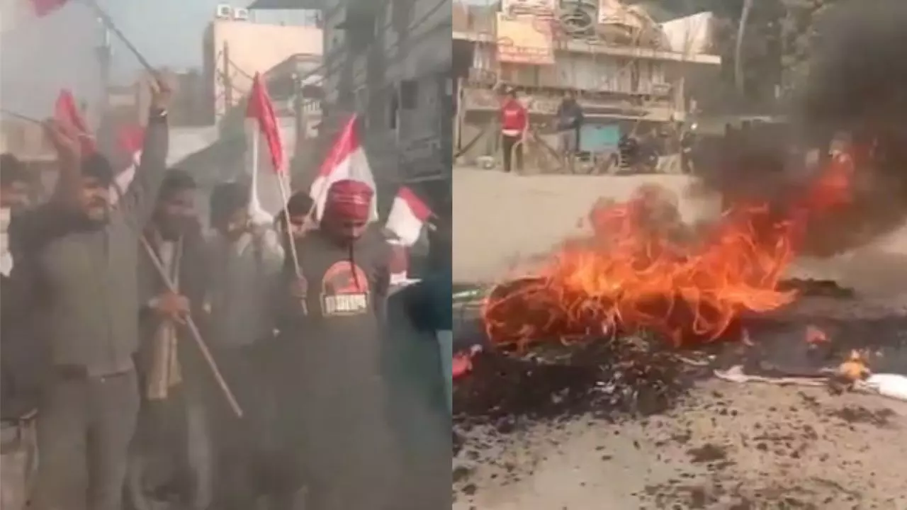 BPSC पर बवाल! पटना की सड़कों पर आगजनी, बिहार बंद का दिख रहा असर | प्रोटेस्ट से 5 VIDEO