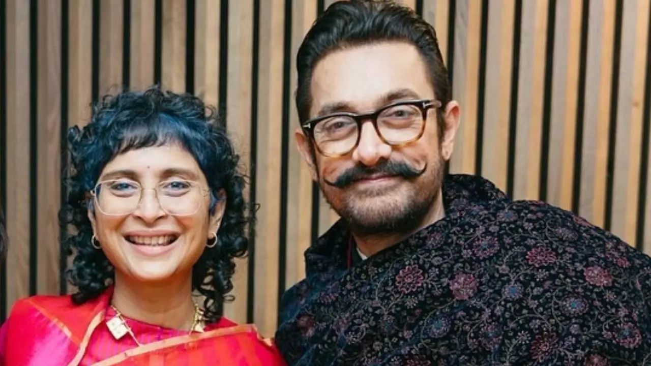 बेहद रोमांटिक हैं Aamir Khan, प्रूफ के लिए कहा; मेरी दोनों बीवियों से पूछ सकते हैं बेहद रोमांटिक हैं Aamir Khan, प्रूफ के लिए कहा; मेरी दोनों बीवियों से पूछ सकते हैं