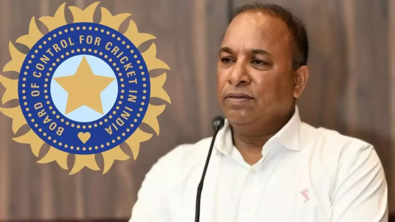 देवजीत सैकिया कौन हैं, जो बने बीसीसीआई के नए सचिव? अब संभालेंगे जय शाह की कुर्सी देवजीत सैकिया कौन हैं, जो बने बीसीसीआई के नए सचिव? अब संभालेंगे जय शाह की कुर्सी