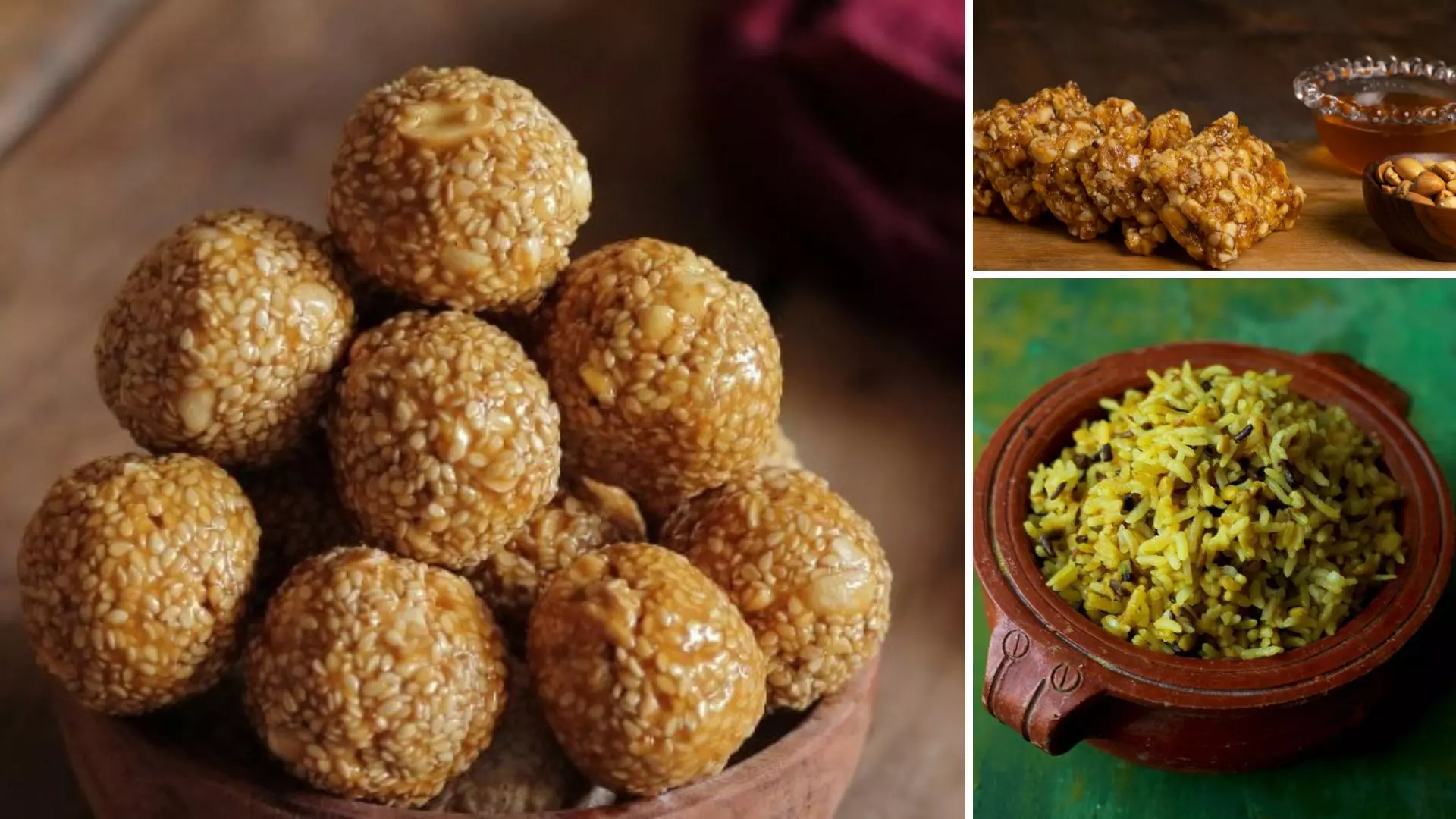 Makar Sankranti 2025: उड़द दाल की खिचड़ी से लेकर तिल लड्डू तक, जरूर बनाएं ये पारंपरिक व्यंजन