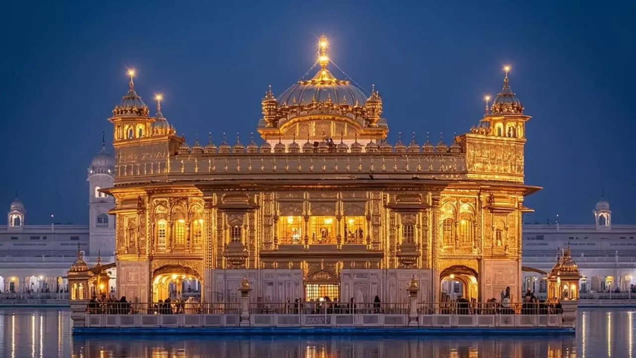 लोहड़ी के खास मौके पर इन गुरुद्वारों में देखने को मिलती है रौनक, हजारों की संख्या में   माथा टेकते हैं भक्त