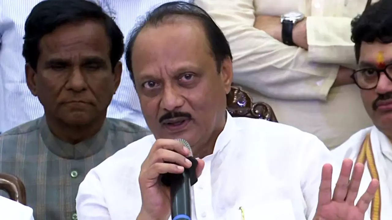 दिल्ली चुनाव में अजीत पवार की एंट्री! महाराष्ट्र जीत के बाद पार्टी विस्तार की तैयारी