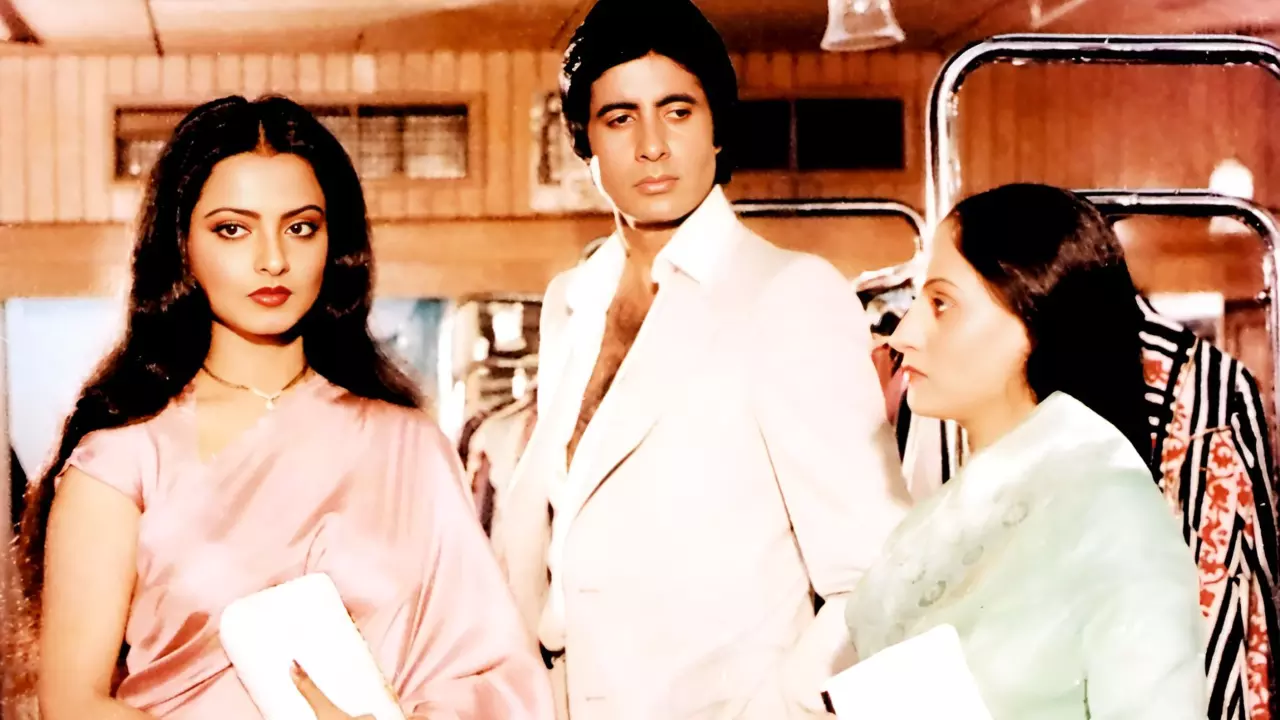 वो कभी आपका नहीं था... जब Amitabh Bachchan और Rekha के अफेयर पर तोड़ी थी Jaya ने चुप्पी