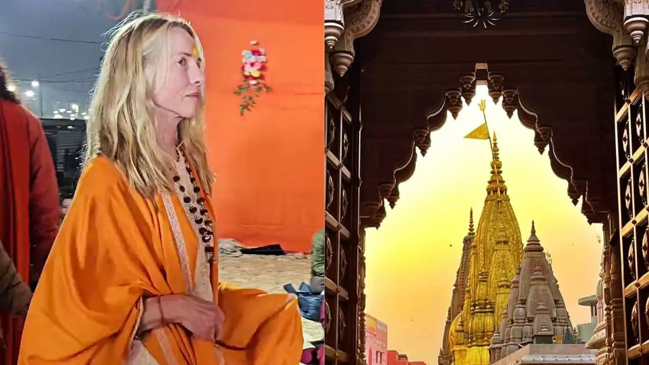 स्‍टीव जॉब्‍स की पत्‍नी कमला को काशी विश्‍वनाथ मंदिर में क्‍यों नहीं छूने दिया गया शिवलिंग?