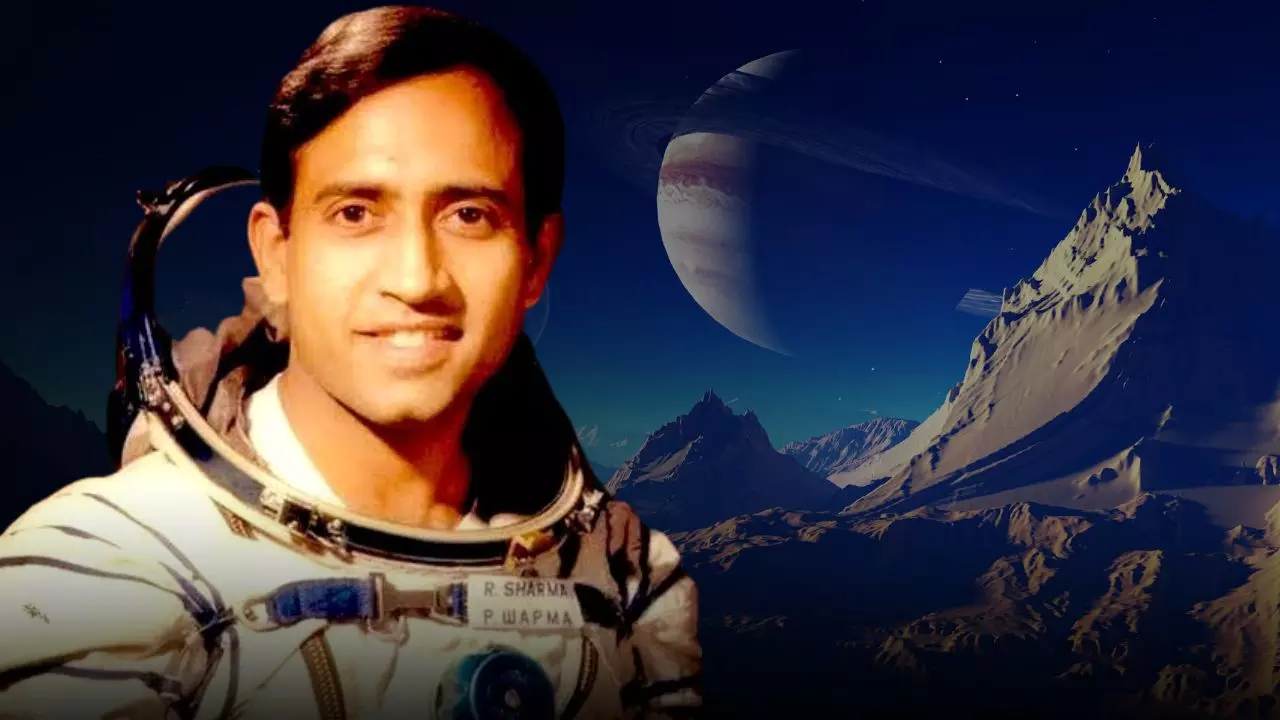 आज कहां जीवन बीता रहे भारत के पहले अंतरिक्ष यात्री राकेश शर्मा? जानिए उनके बारे में 10 दिलचस्प बातें