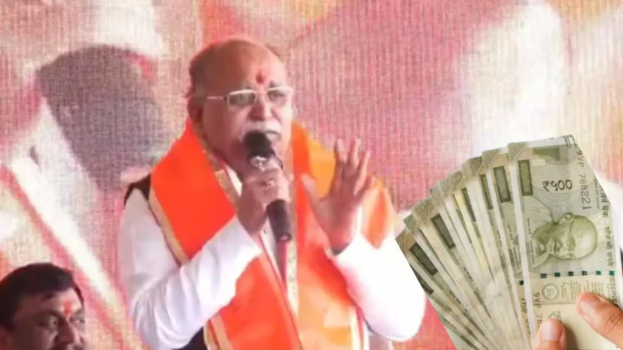 4 बच्चे पैदा करो ले जाओ 1 लाख इनाम! MP के ये मंत्री जी उठाएंगे लालन-पालन का खर्च, किया अजब एलान