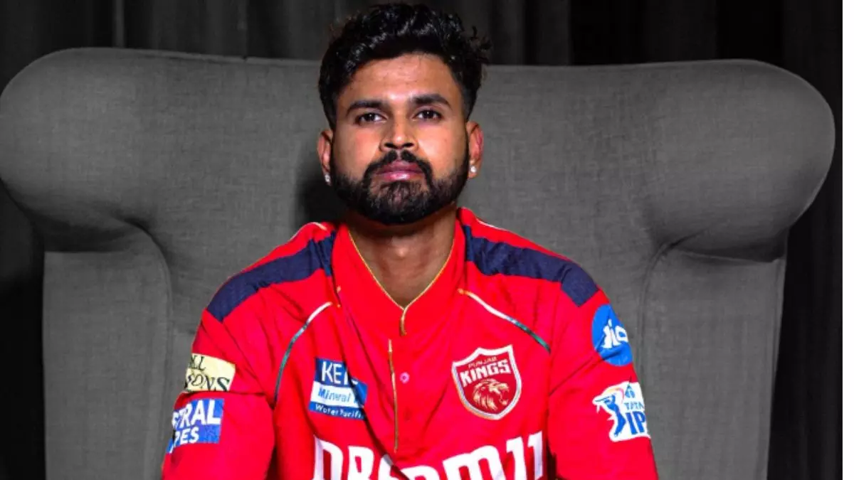 श्रेयस अय्यर ने IPL में रचा इतिहास, ऐसा करने वाले बने भारत के पहले खिलाड़ी