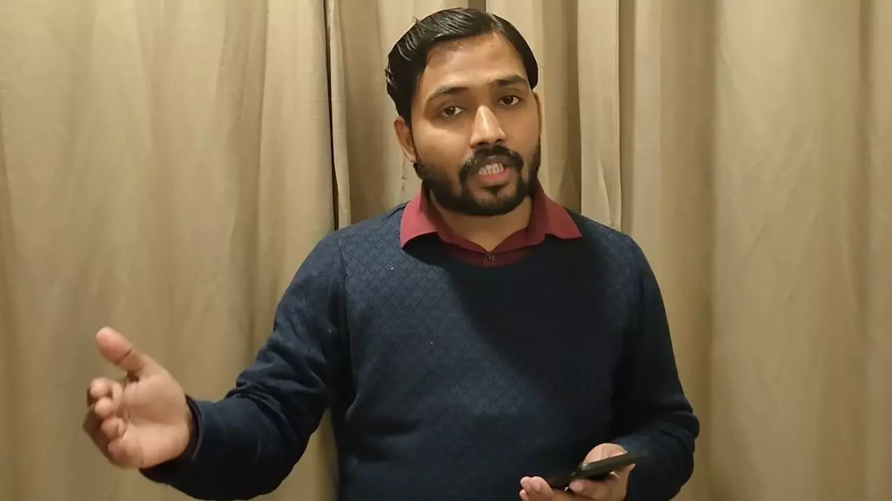 अब हम जीत जाएंगे..., सबूतों के साथ सामने आए खान सर, बताया कहां-कहां से गायब हुए थे BPSC के पेपर