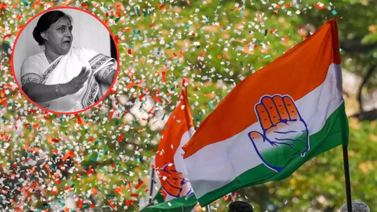 कांग्रेस की वो सीएम, जिसने दिल्ली में लगातार 15 साल तक किया राज; हर बार जीतीं आधी से ज्यादा सीटें