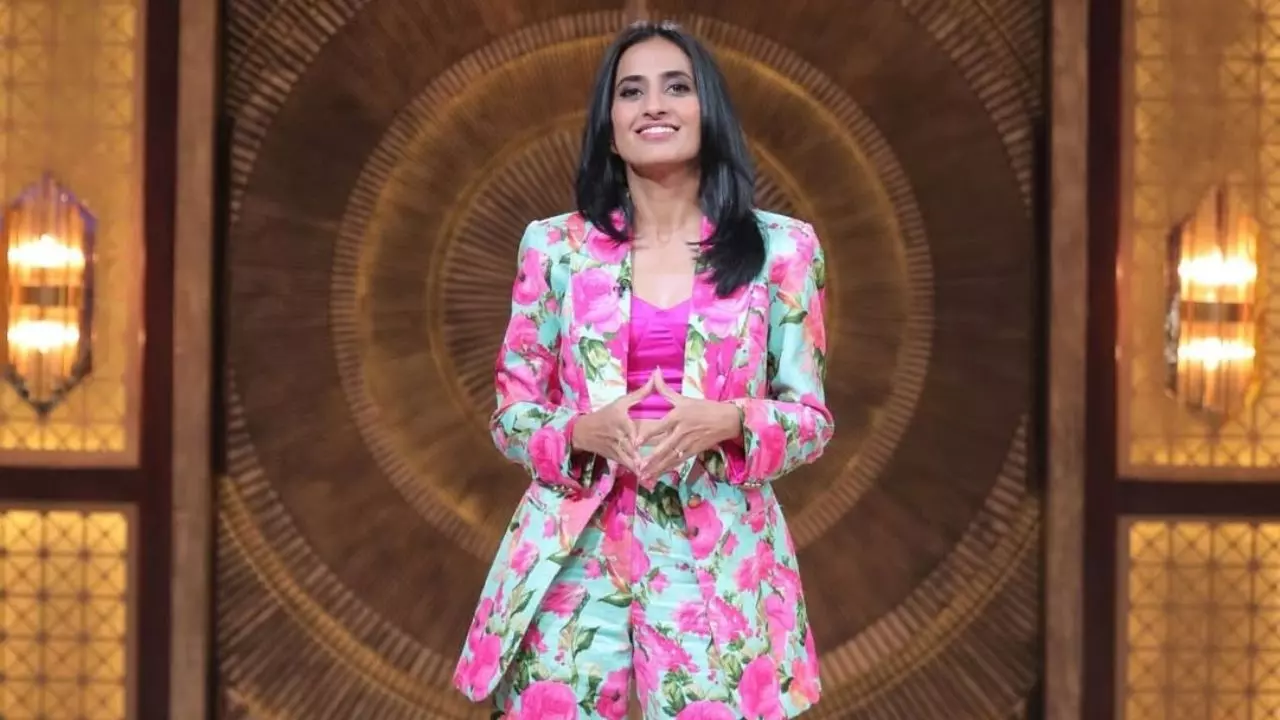 Shark Tank India 4: दाल में कुछ काला है Vineeta Singh ने डील पर किया शक, भड़के पिचर्स ने कही ये बात