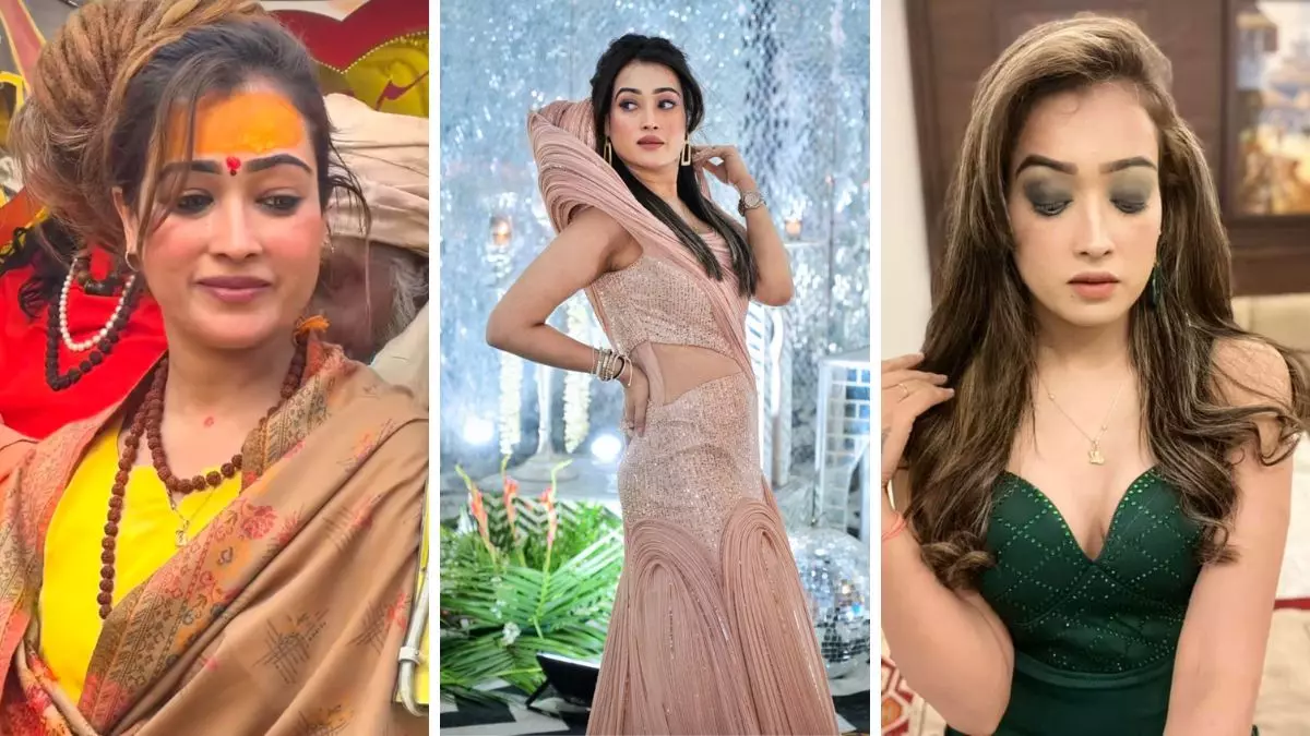 एक लड़का चाहिए खास-खास..., महाकुंभ की सबसे सुंदर साध्वी के वायरल हो रहे पुराने वीडियो एक लड़का चाहिए खास-खास..., महाकुंभ की सबसे सुंदर साध्वी के वायरल हो रहे पुराने वीडियो