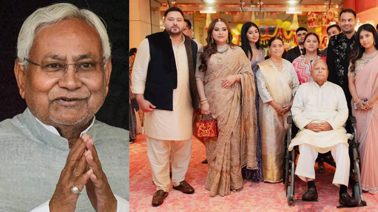 लालू परिवार में चल क्या रहा है, नीतीश कुमार के लिए किसने खोले दरवाजे और किसने किया बंद?