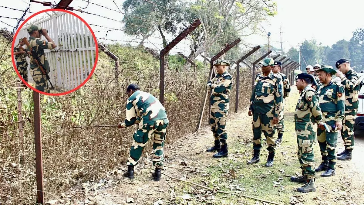 भारत और बांग्‍लादेश के बीच सीमा पर बाड़ लगाने को लेकर क्‍या है विवाद? पढ़ें पूरी डिटेल