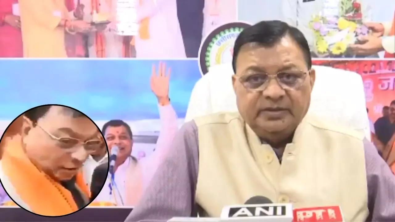 हेकड़ी दिखाई तो फेकवा देंगे, छत्तीसगढ़ के मंत्री का धमकी भरा Video वायरल; कांग्रेस ने उठाए सवाल
