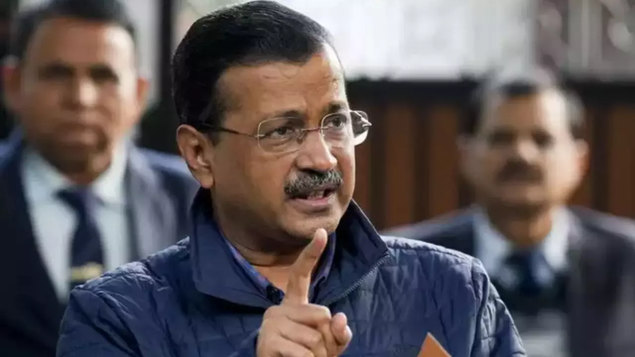 दिल्ली चुनाव से पहले कौन मारना चाहता है केजरीवाल को? खुफिया एजेंसियों ने जारी किया अलर्ट