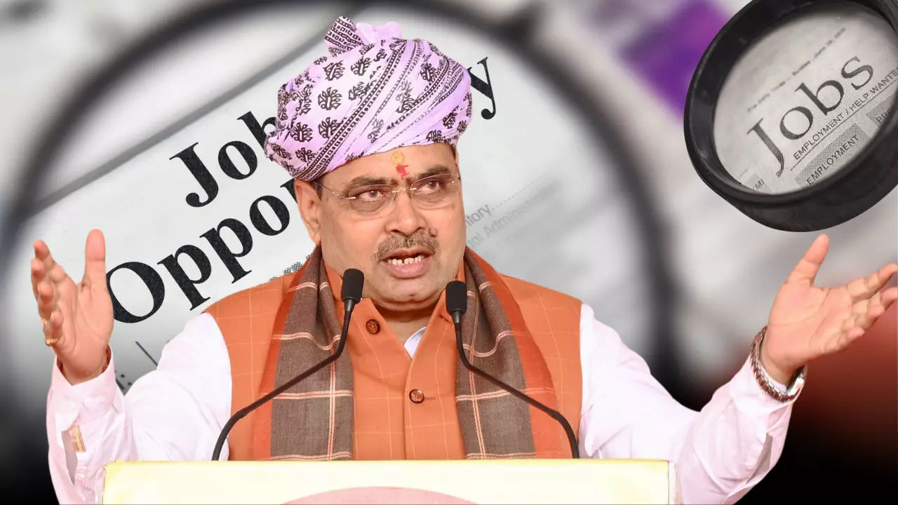 पेंशन में बढ़ोतरी, बंपर नौकरी! राजस्थान सरकार बजट में कर सकती है बड़े एलान