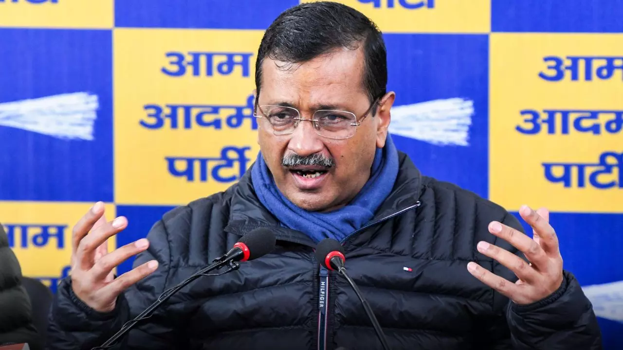 दिल्ली चुनाव के बीच बढ़ी केजरीवाल की टेंशन! मनी लॉन्ड्रिंग केस में चलेगा मुकदमा, ED को मिली मंजूरी