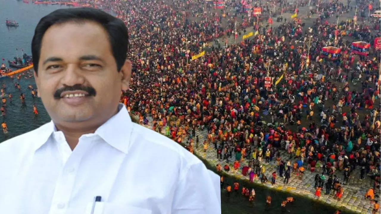 महाकुंभ में डुबकी लगाने के बाद NCP नेता का निधन, हार्ट अटैक या ठंड; किस वजह से हुई मौत?