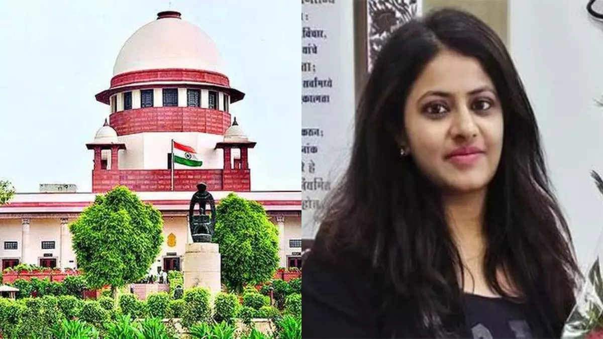 सुप्रीम कोर्ट ने पूजा खेडकर की गिरफ्तारी पर क्यों लगाई रोक? दिल्ली पुलिस और UPSC को जारी किया नोटिस