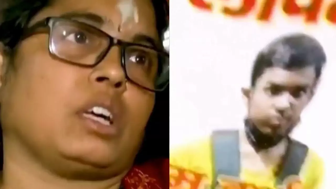 मेरे बेटे को वापस कर दो बस... पिछले दो साल से अपने लाल को ढूंढती हुई महाकुंभ पहुंची महिला