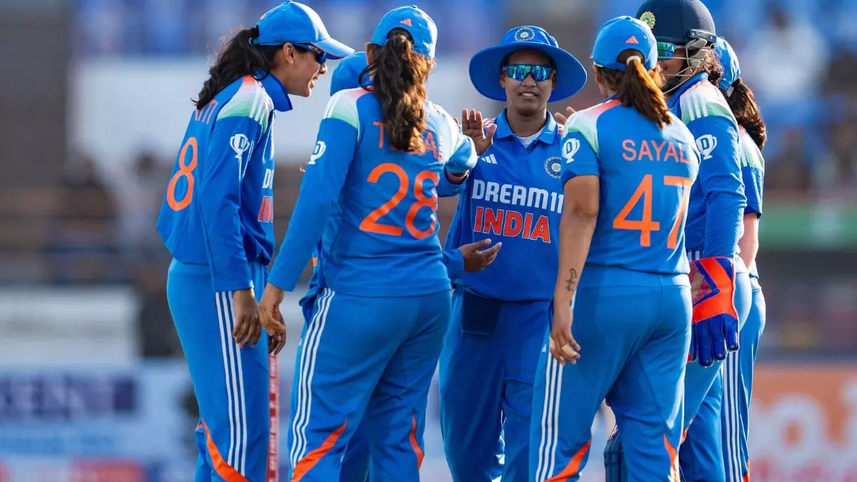 IND W Vs IRE W: भारत ने वनडे में दर्ज की सबसे बड़ी जीत, आयरलैंड को 3-0 से हराकर किया क्लीन स्वीप