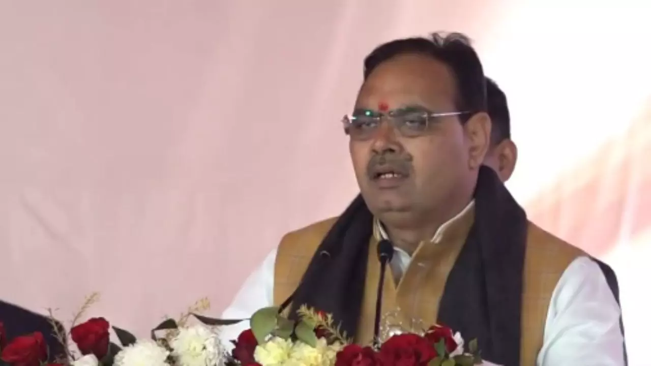 आत्मनिर्भर बन रहा राजस्थान! CM Sharma ने ऊर्जा विभाग के MOU की समीक्षा