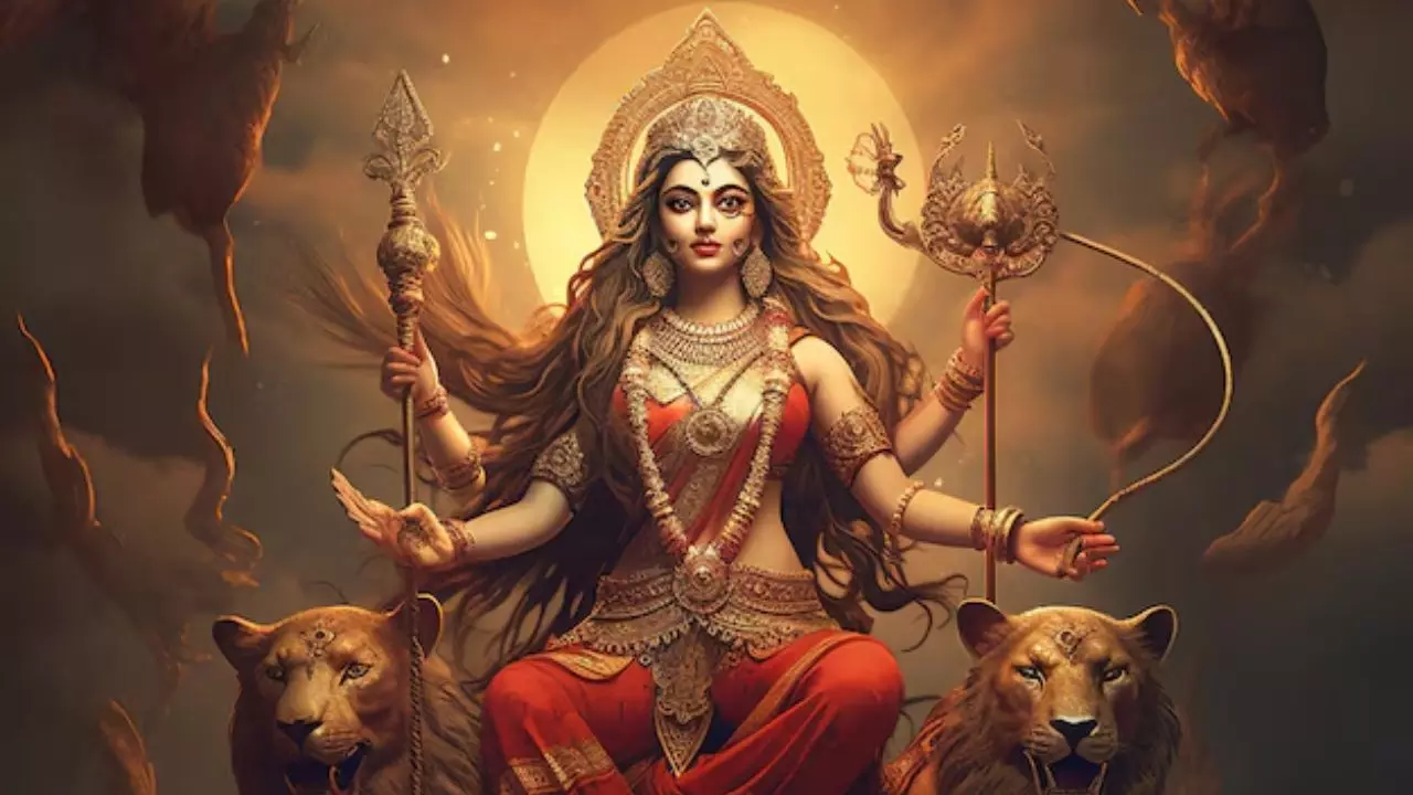 Magh Gupt Navratri 2025: क्या गुप्त नवरात्रि में की जाती है तंत्र की साधना ? जानें तिथि और महत्व Magh Gupt Navratri 2025: क्या गुप्त नवरात्रि में की जाती है तंत्र की साधना ? जानें तिथि और महत्व