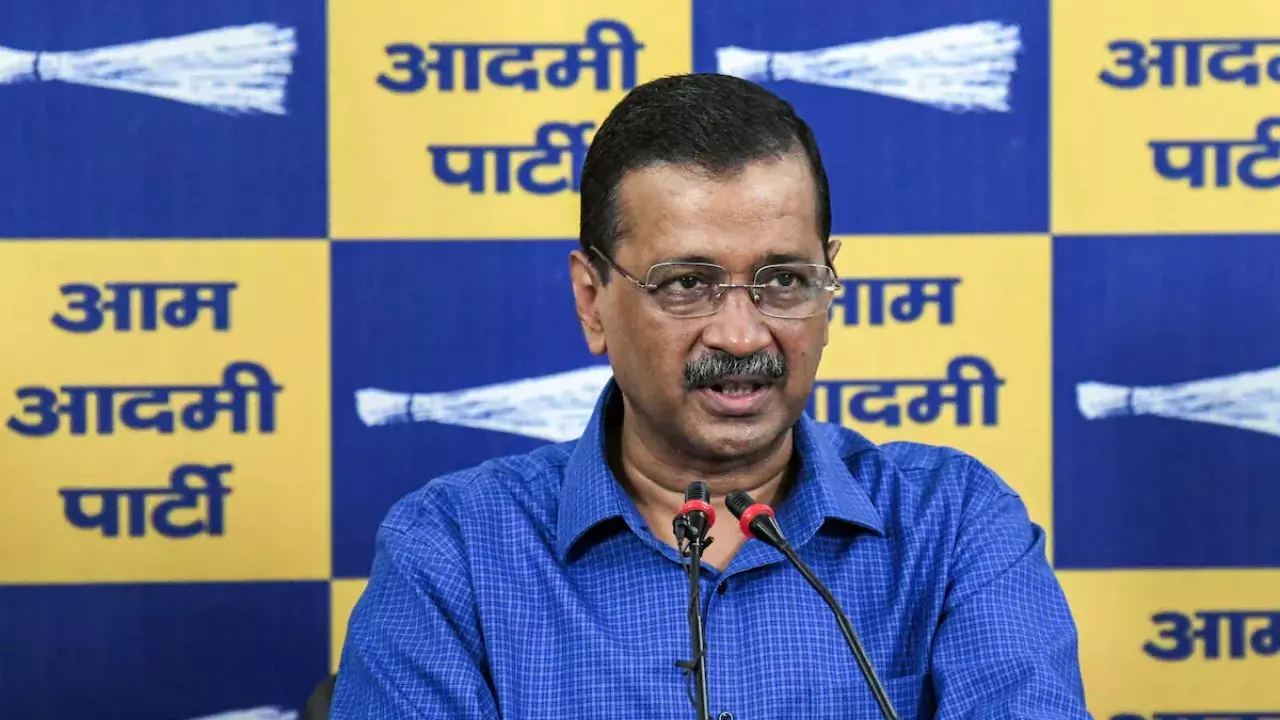 केजरीवाल कैसे बन पाएंगे चौथी बार दिल्ली के सीएम, ईडी के एक्शन से होगी मुश्किल; क्या कहते हैं नियम? केजरीवाल कैसे बन पाएंगे चौथी बार दिल्ली के सीएम, ईडी के एक्शन से होगी मुश्किल; क्या कहते हैं नियम?
