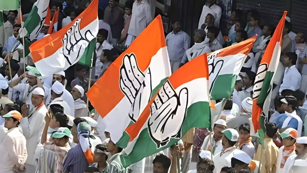 दिल्ली चुनाव के लिए आप के बाद अब कांग्रेस की लिस्ट फाइनल, इन 2 उम्मीदवारों को दिया टिकट