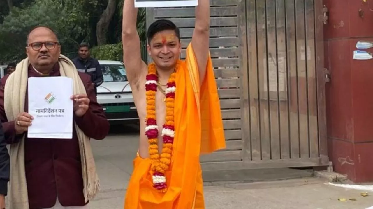 CM आतिशी से होगा ट्रांसजेंडर उम्मीदवार का मुकाबला, जानें कौन हैं राजन सिंह; कितनी संपत्ति के हैं मालिक