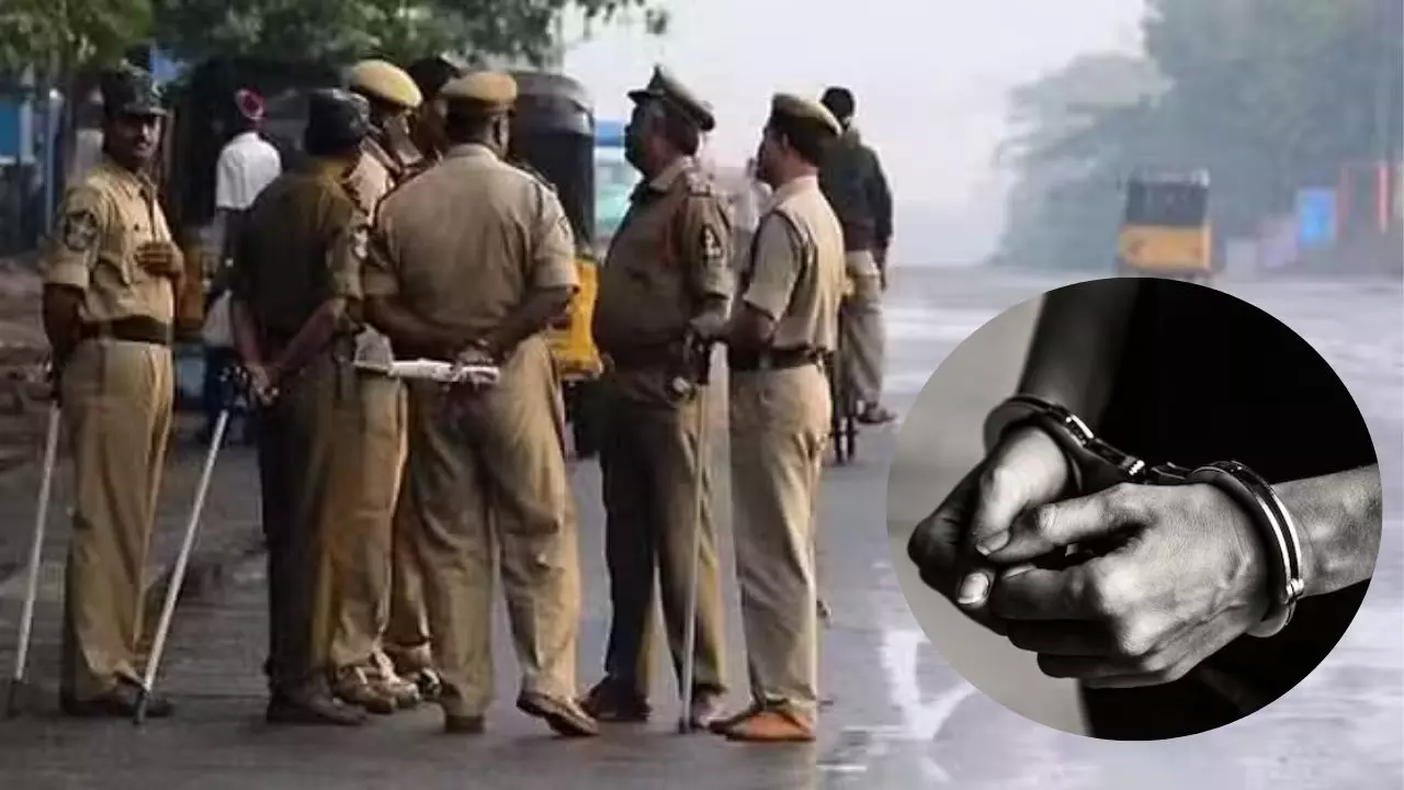 साजिश के तहत हत्या को दुर्घटना दिखाने की कोशिश, नशे की हालत में 4 दोस्तों ने ली शख्स की जान