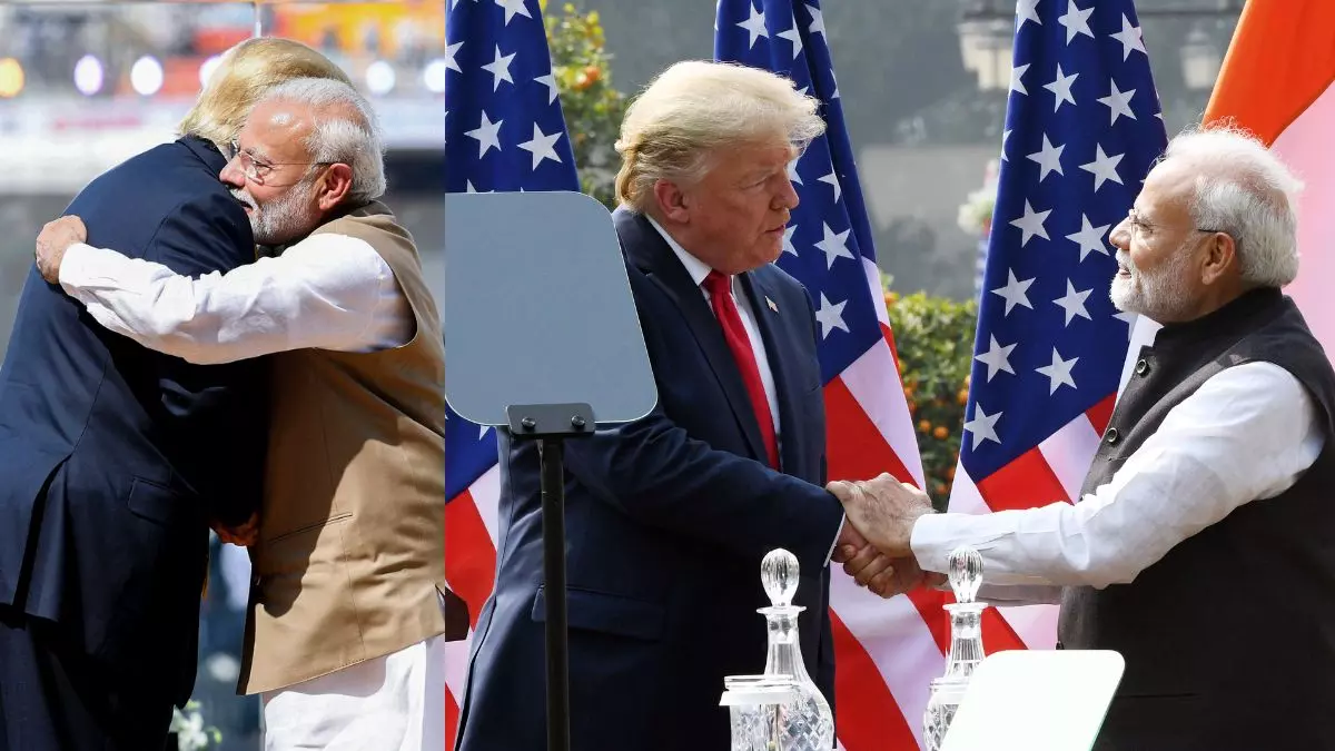 ट्रंप के शपथ ग्रहण के लिए PM मोदी को क्‍यों नहीं मिला न्‍योता, दोनों नेताओं की बेमिसाल दोस्‍ती को क्‍या हुआ?