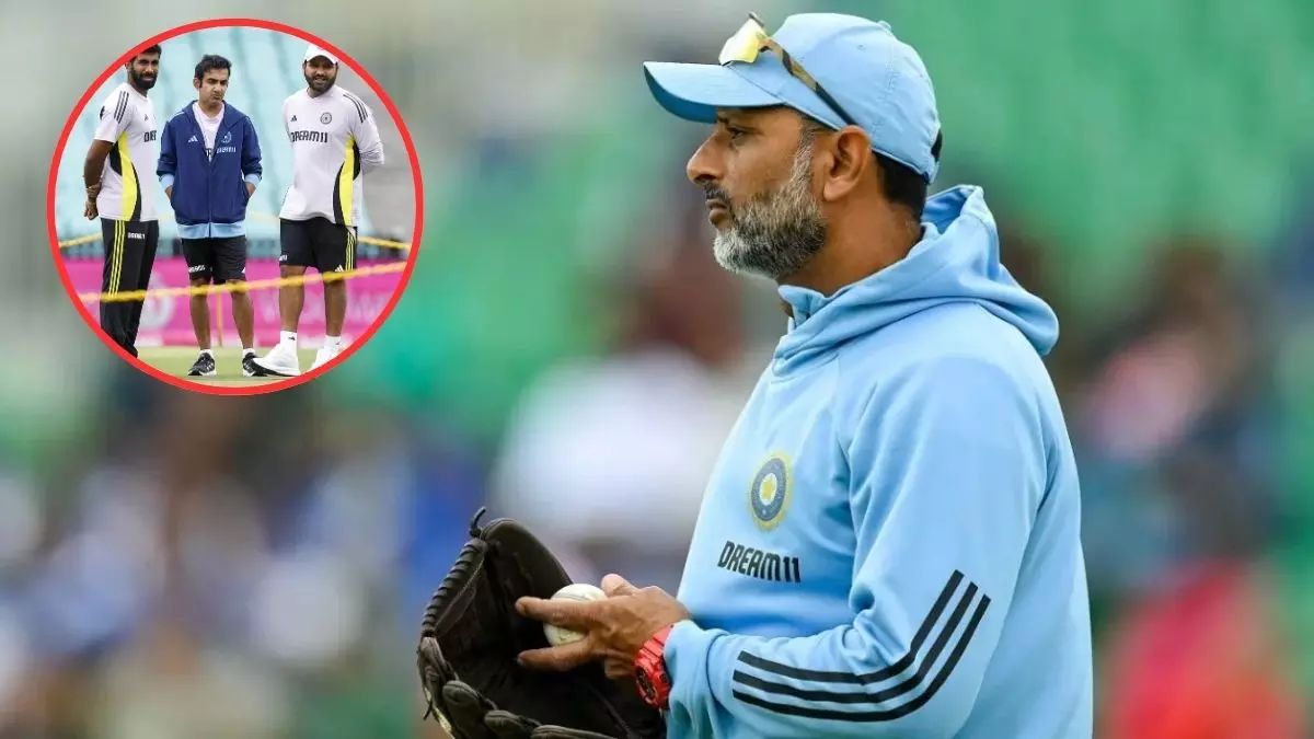 Sitanshu Kotak कौन हैं, जिन्हें BCCI ने बनाया टीम इंडिया का नया बैटिंग कोच?