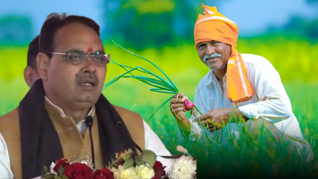 राजस्थान में फरवरी से शुरू होगी फार्मर रजिस्ट्री, CM भजनलाल शर्मा का बड़ा एलान राजस्थान में फरवरी से शुरू होगी फार्मर रजिस्ट्री, CM भजनलाल शर्मा का बड़ा एलान