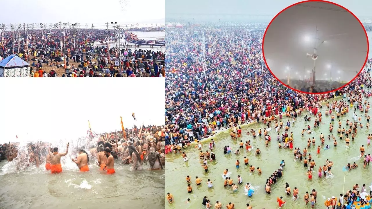 महाकुंभ में गब्बर को ढूंढ रही महिला, सोशल मीडिया पर वीडियो देख लोटपोट हुए यूजर्स महाकुंभ में गब्बर को ढूंढ रही महिला, सोशल मीडिया पर वीडियो देख लोटपोट हुए यूजर्स