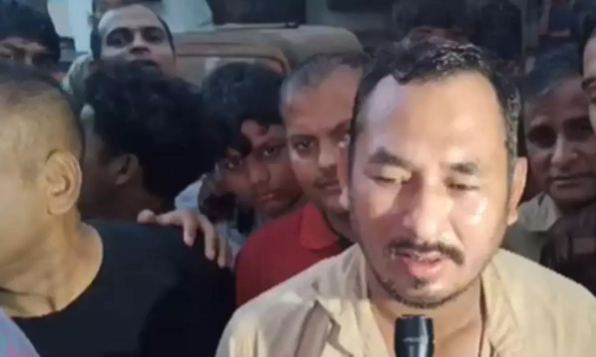 सैफ को अस्पताल पहुंचाने में इस ड्राइवर ने की मदद, कहा- खून से थे लथपथ, महिला ने रुकवाया था ऑटो
