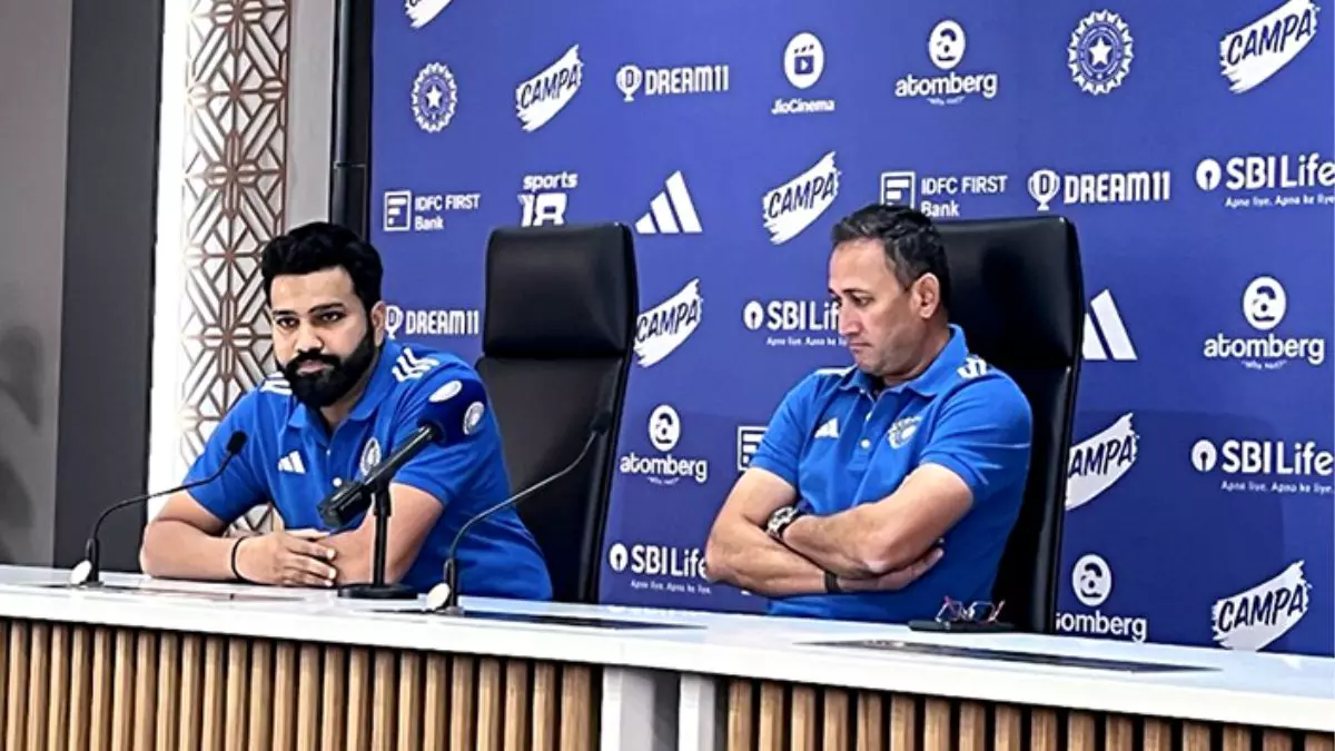 ICC Champions Trophy 2025 के लिए Team India का कब होगा एलान? सामने आ गई डेट, नोट कर लें