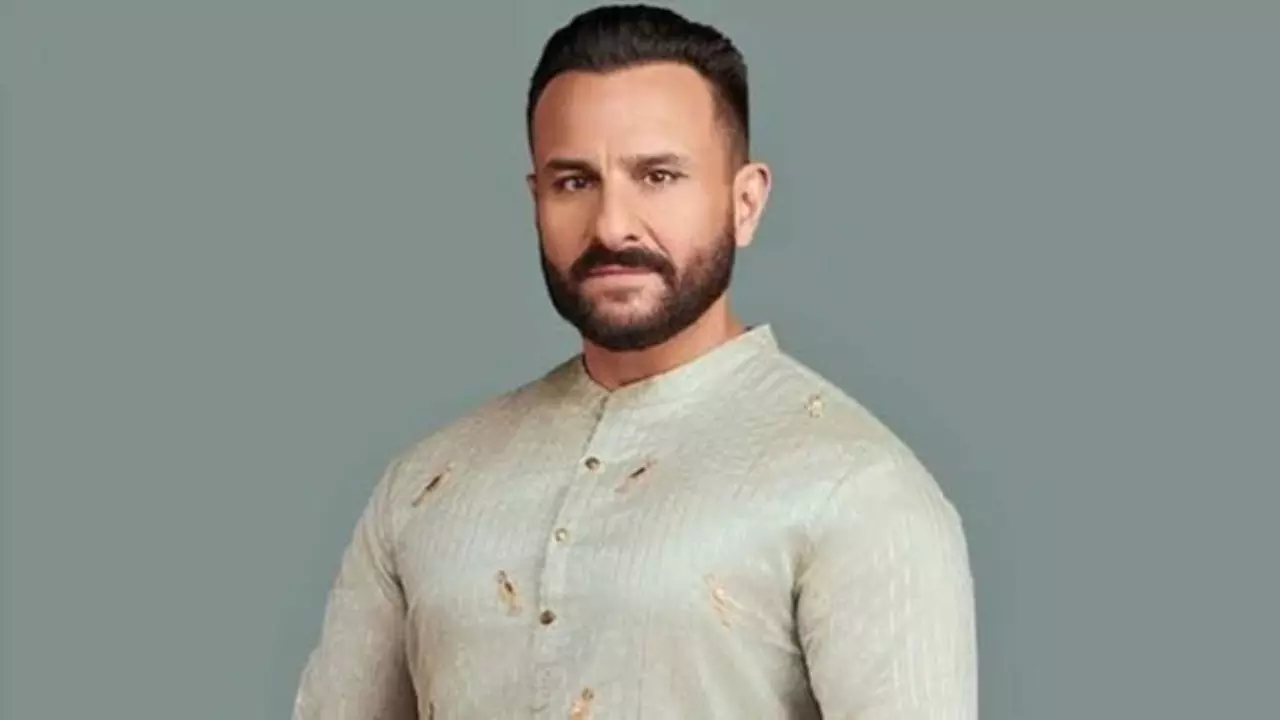मुंबई में जिस शख्स को पुलिस ने लिया हिरासत में, सैफ पर हमले से उसका कोई लेना-देना नहीं